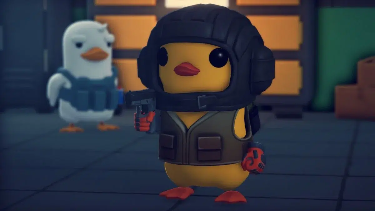 Как ловить рыбу в Escape from Duckov