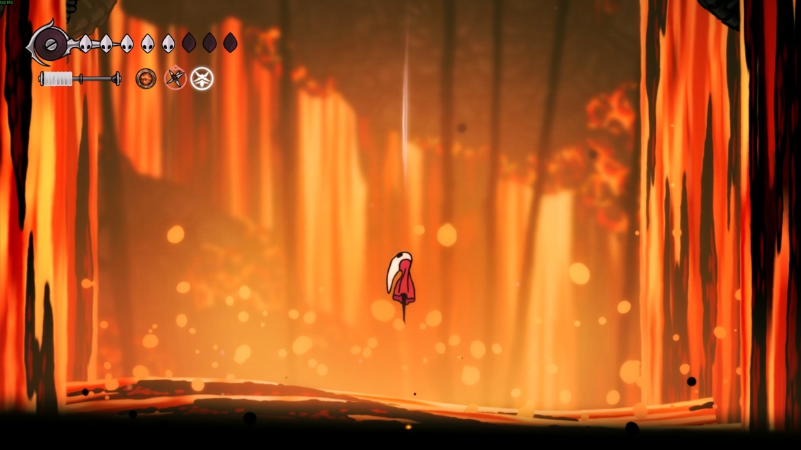 Hollow Knight Silksong Победа над Старшими братьями Сигнисом и Гроном