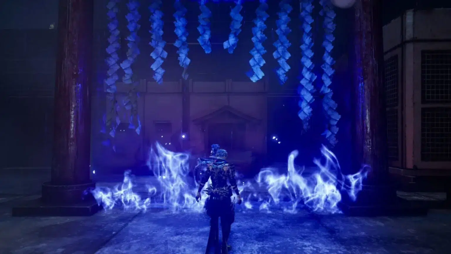 Места всех коллекционных предметов в главе 1 Ninja Gaiden 4 Кровавый Токио