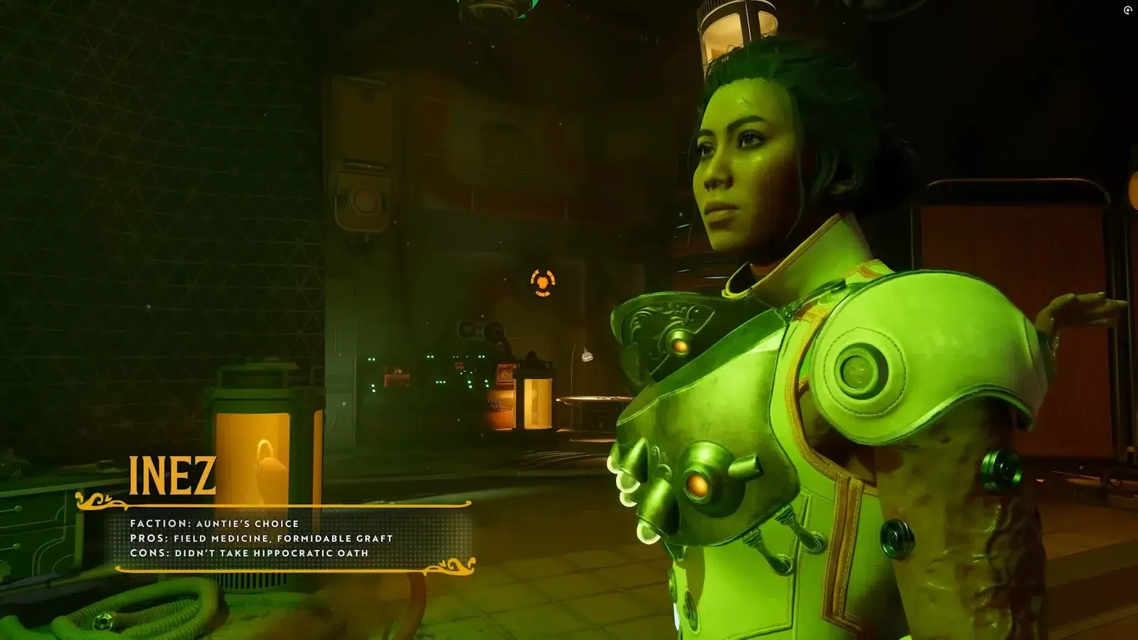 Все спутники The Outer Worlds 2: локации, качества, вербовка