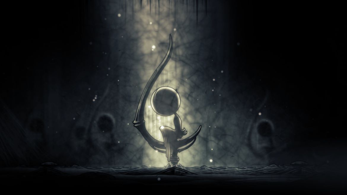 Hollow Knight Silksong Победа над Светлорожкой