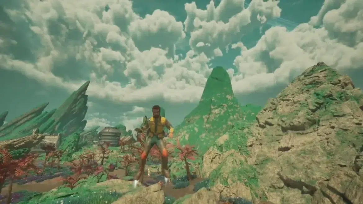 Как получить ботинки с двойным прыжком в The Outer Worlds 