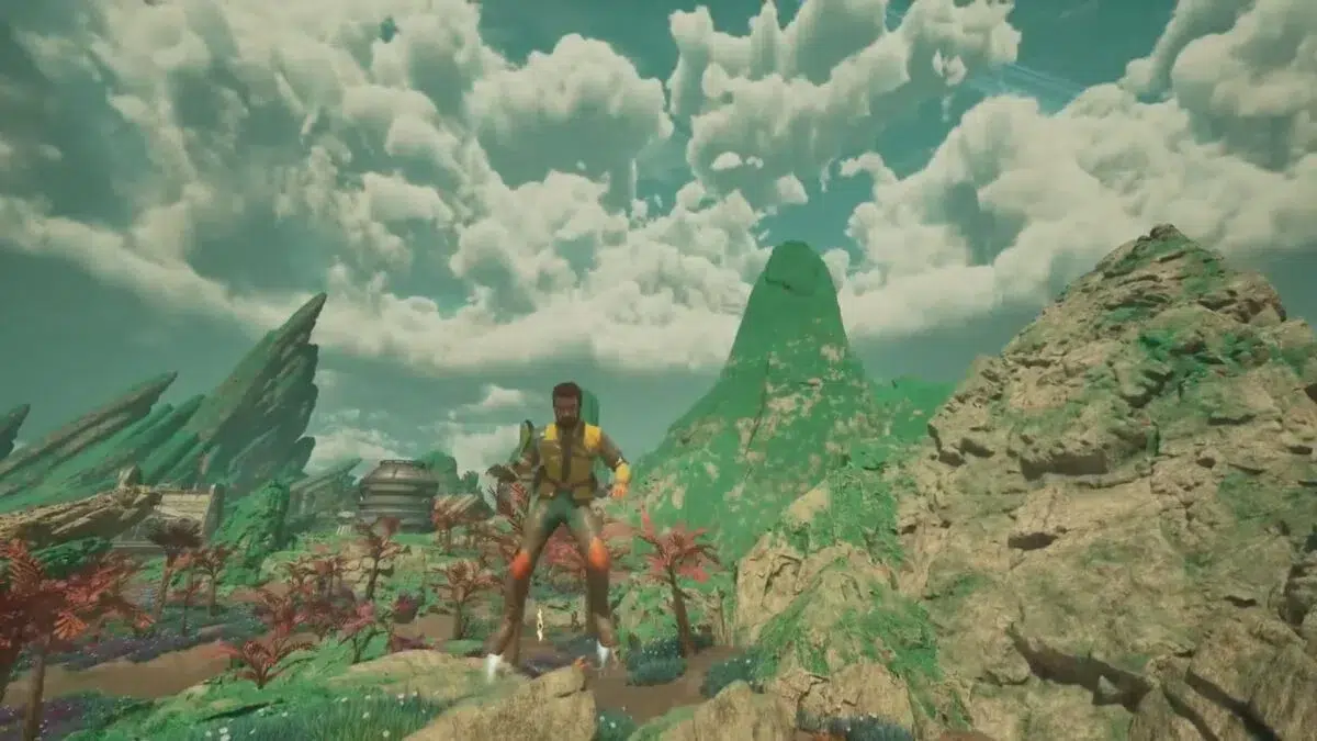 Как получить ботинки с двойным прыжком в The Outer Worlds 2