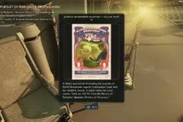 Все 10 выпусков «Научных приключений» в The Outer Worlds 2: Локации