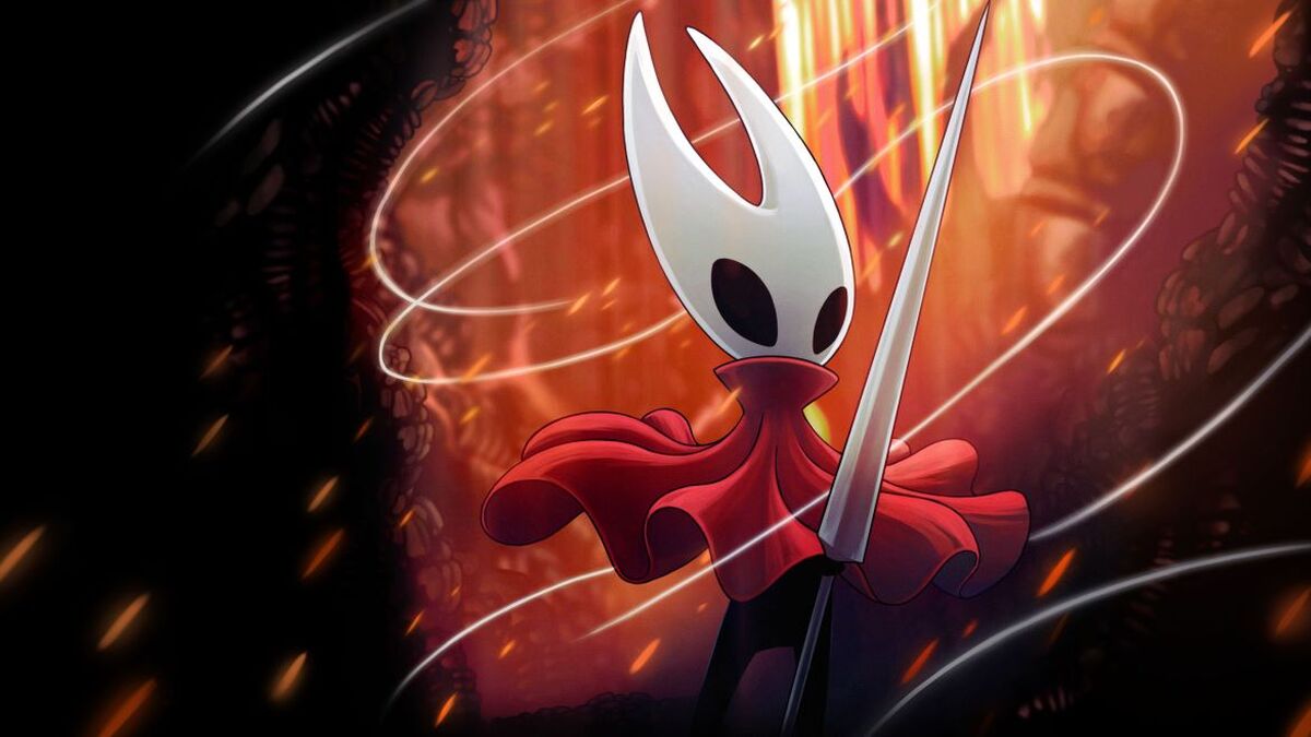 Hollow Knight Silksong Победа над Разъярённой Ракушкой