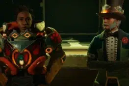 Выбор Милверстрита или Каур в The Outer Worlds 2: Последствия