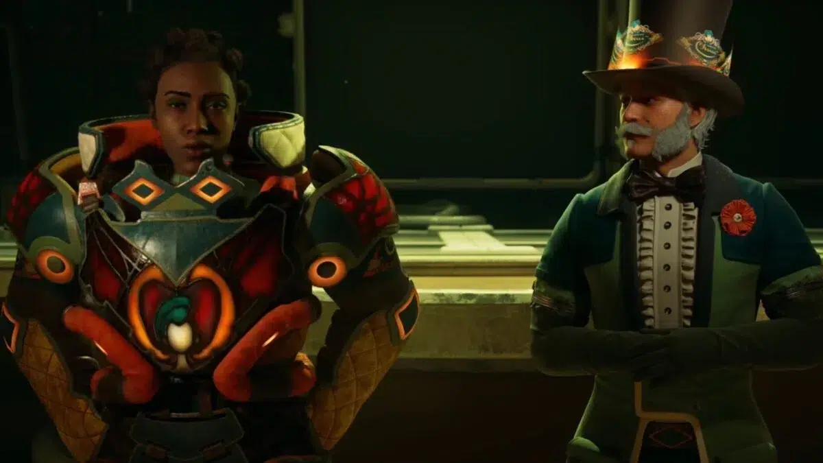 Выбор Милверстрита или Каур в The Outer Worlds 2 Последствия