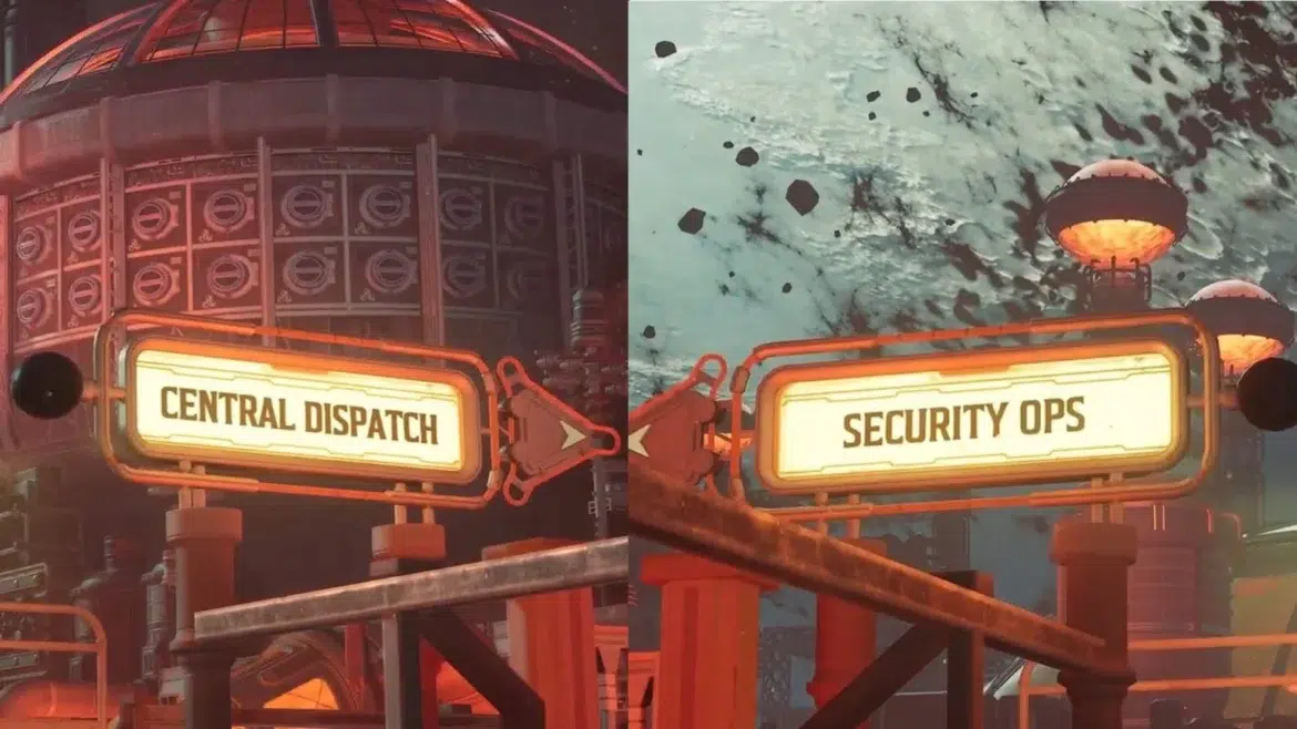 Пройти через охрану или центральную диспетчерскую в The Outer Worlds | TrashExpertru Пройти через охрану или центральную диспетчерскую в The Outer Worlds