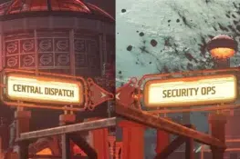 Пройти через охрану или центральную диспетчерскую в The Outer Worlds 2