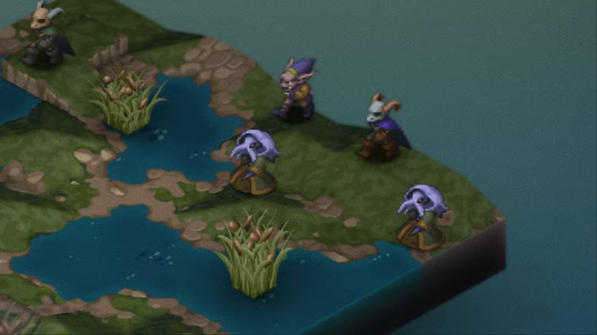Гайд по охоте в Final Fantasy Tactics: The Ivalice Chronicles