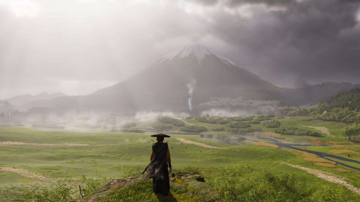 Ghost of Yotei пока остаётся эксклюзивом для PlayStation