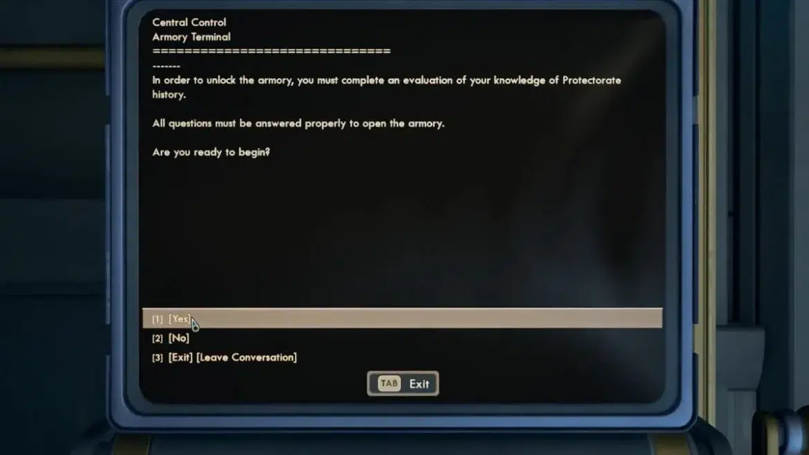 Все ответы на викторину оружейной Центрального контроля The Outer Worlds | TrashExpertru Все ответы на викторину оружейной Центрального контроля The Outer Worlds