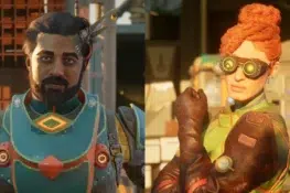 Кому отдать куколку в The Outer Worlds 2 — Брэдфорд или Вентворт?