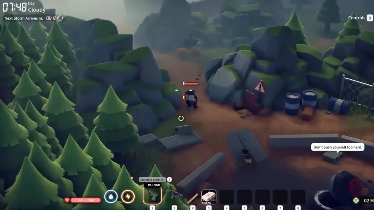 Escape from Duckov: все места специального оружия