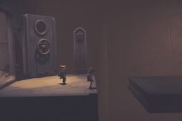 Прохождение главы 1 Некрополя в Little Nightmares III