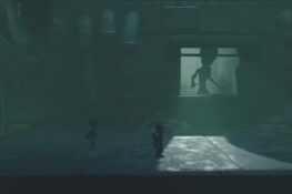 Прохождение главы 2 Кондитерская фабрика в Little Nightmares III
