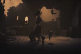 Руководство по Little Nightmares III | Как найти ключ (Глава 1)