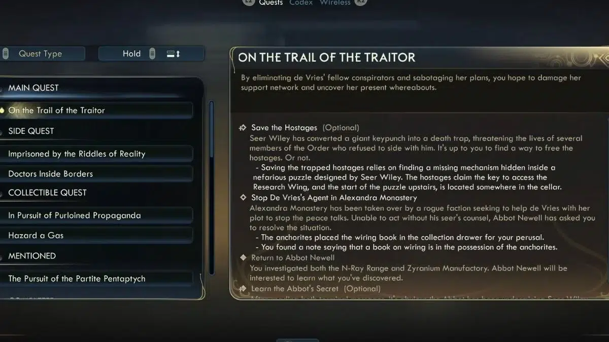 Головоломка «Спасите заложников» в The Outer Worlds 2 — Пошаговое решение