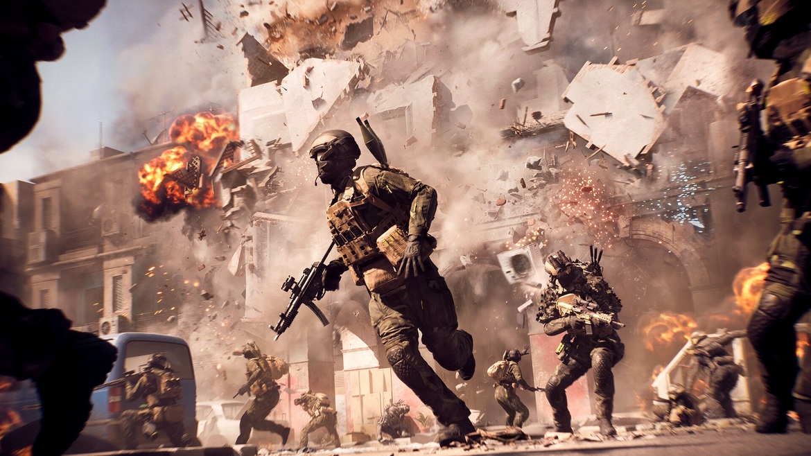 Battlefield Все игровые режимы на данный момент