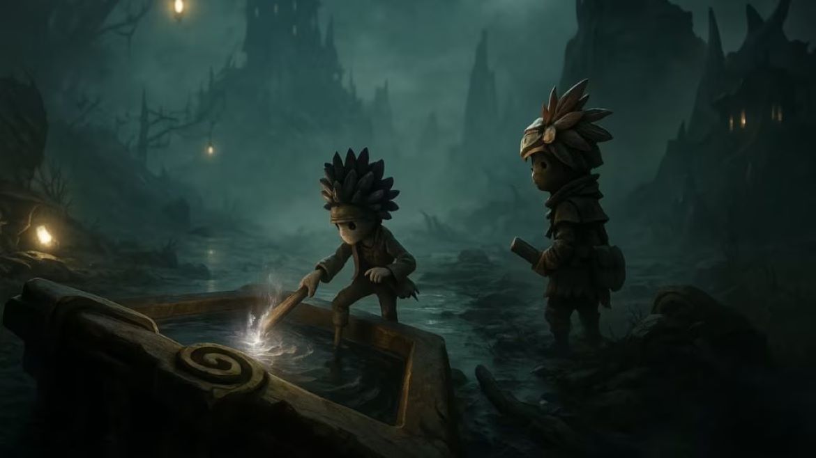 Сколько времени занимает Little Nightmares Полная длина игры и список всех глав