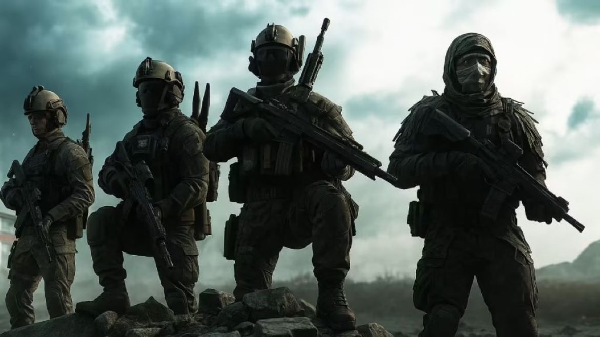 Все задания и награды класса Разведчик в Battlefield