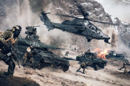 Battlefield 6: Все транспортные средства и как разблокировать мастерство