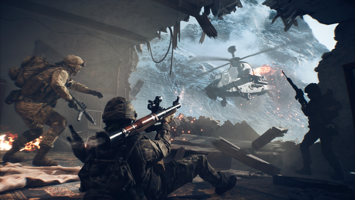 Battlefield 6: Руководство по классу Инженер