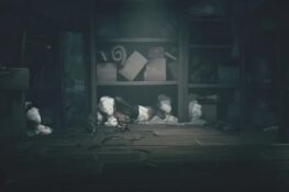 Гайд по главе «Карнавал» в Little Nightmares 3