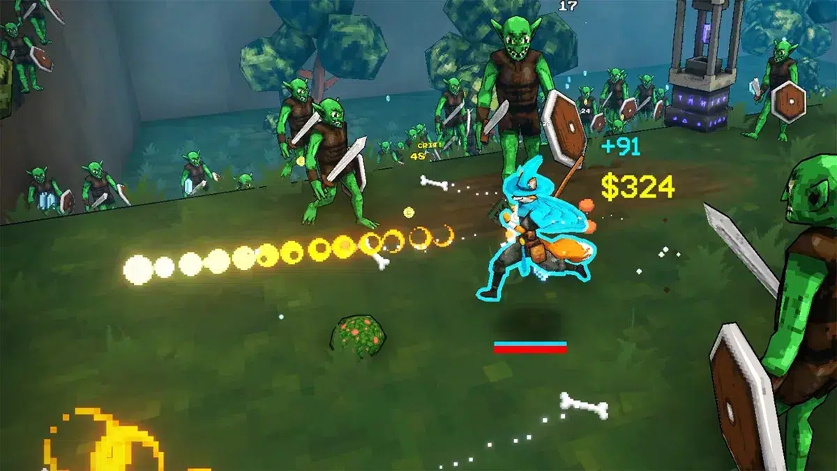 Гайд по боссу Lil Bark в Megabonk