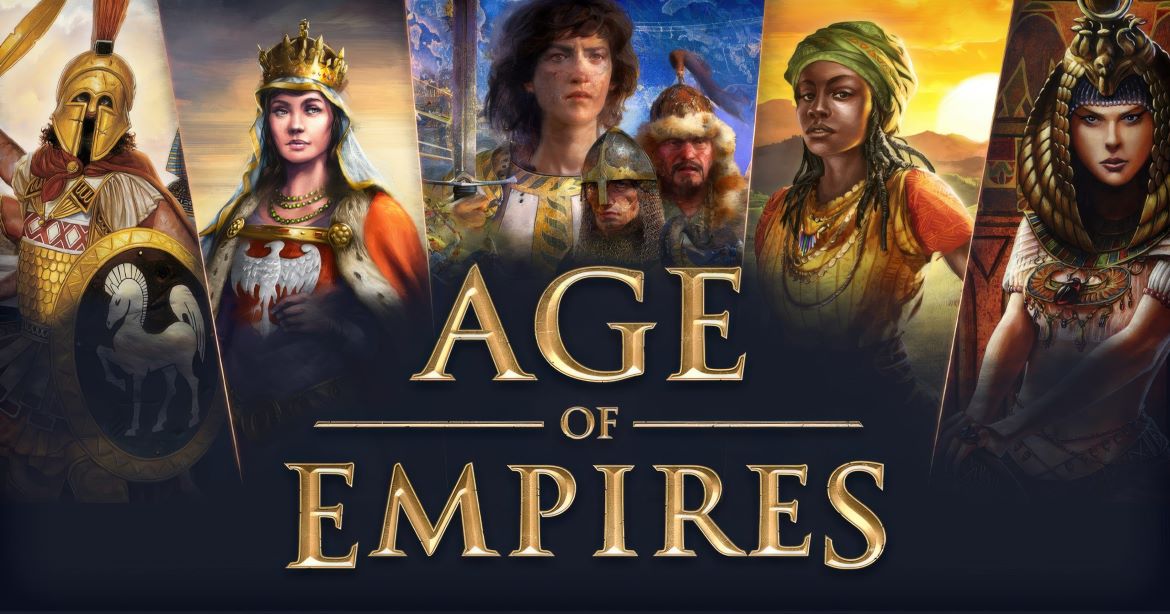 Age of Empires переходит на новый движок Unreal Engine