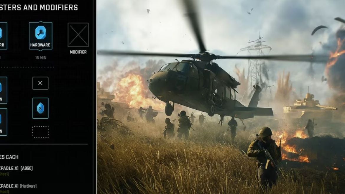 Ускорители опыта в Battlefield 6: Активация и максимизация