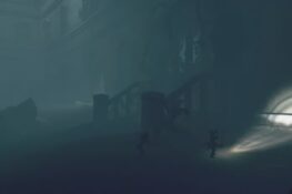 Прохождение главы 4 Институт в Little Nightmares 3