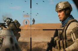 Как отмечать и пинговать врагов в Battlefield 6