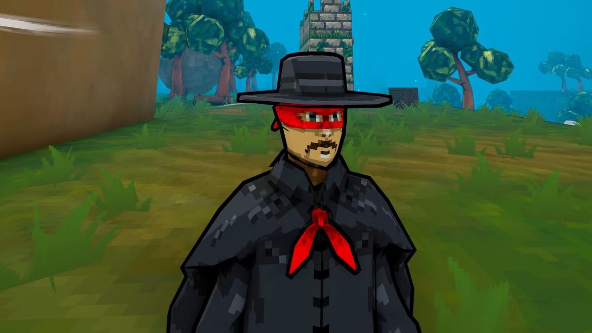 Лучшая сборка для Bandit в Megabonk