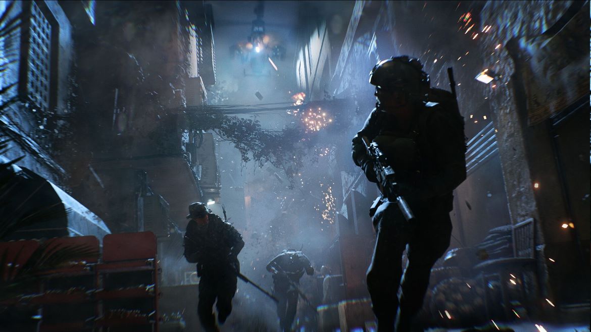 Экипировка класса Поддержка в Battlefield