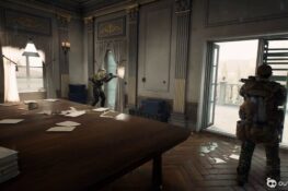 Прохождение миссии кампании Battlefield 6: Operation Gladius (Операция Гладиус)