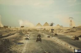 Прохождение миссии 7 кампании Battlefield 6: Nile Guard (Страж Нила)