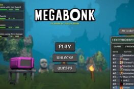 Лучшая сборка для Megachad в Megabonk