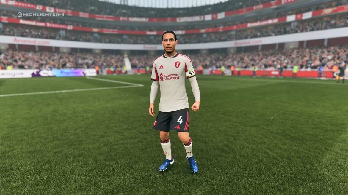 Вирджил Ван Дейк