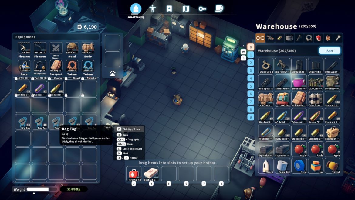 Копите как можно больше