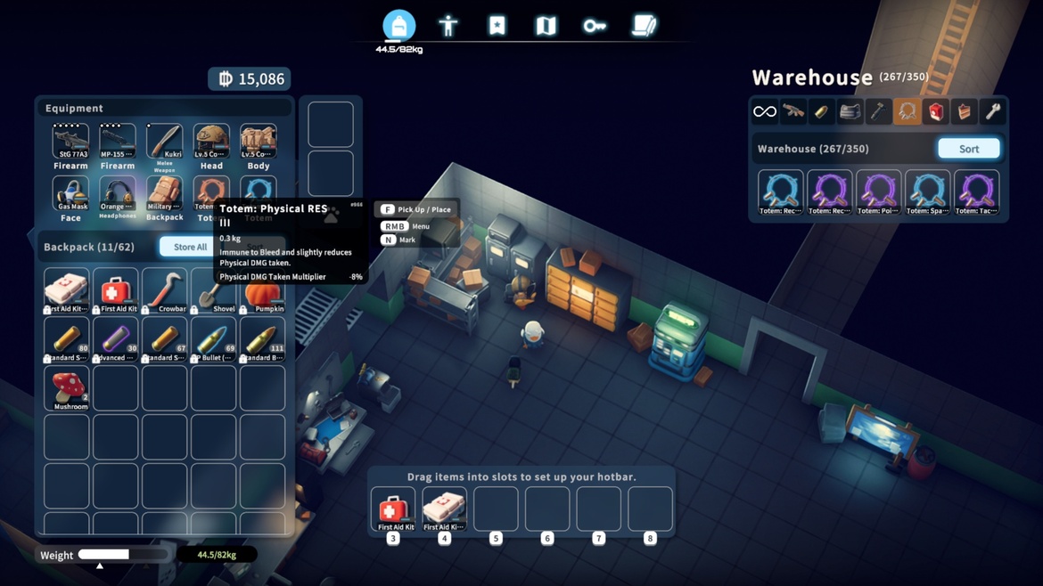 Больше не истекать кровью