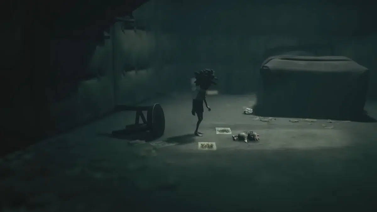 Что означает концовка Little Nightmares III