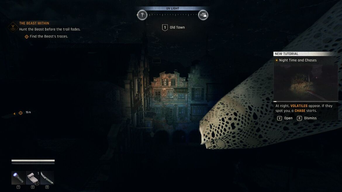 По следам Зверя