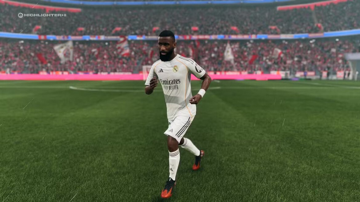 Антонио Рюдигер