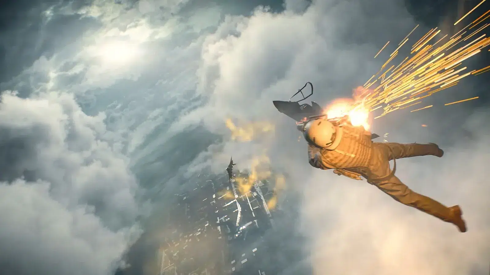 Rendezook из трейлера Battlefield 2042 Rendezook из трейлера Battlefield 2042