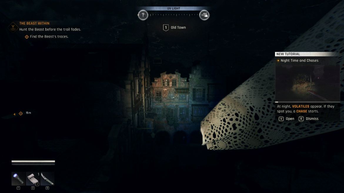 Как выжить ночью в Dying Light The Beast