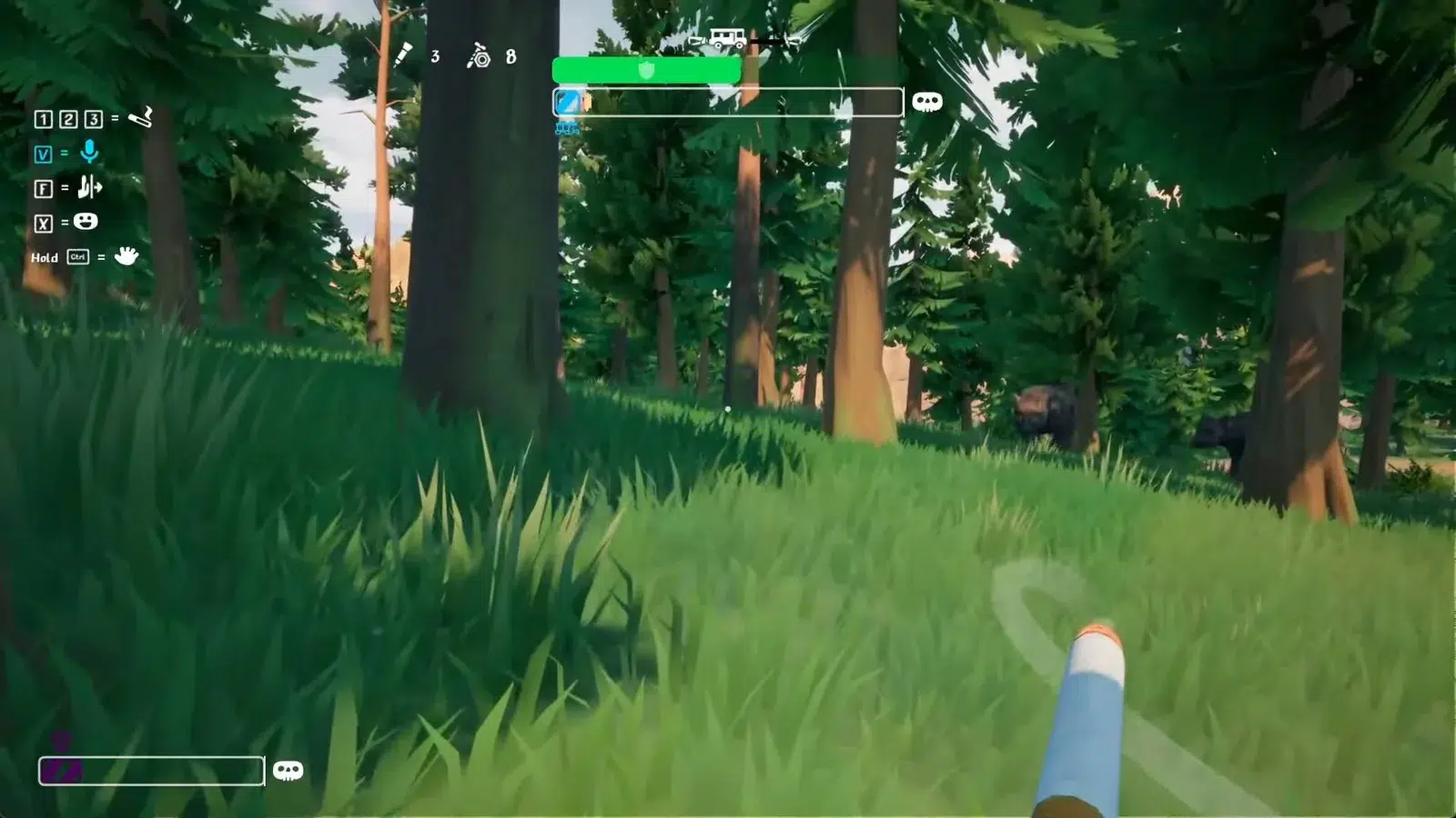 Медведи появляются случайно в RV There Yet Медведи появляются случайно в RV There Yet