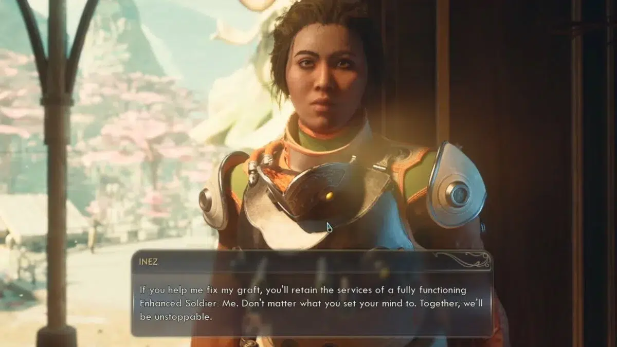 Квест Лучше чем природа в The Outer Worlds 