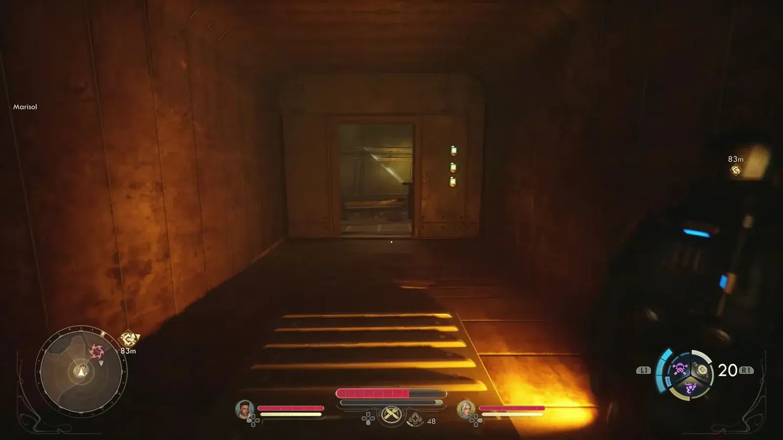 Убежище Отто в The Outer Worlds 