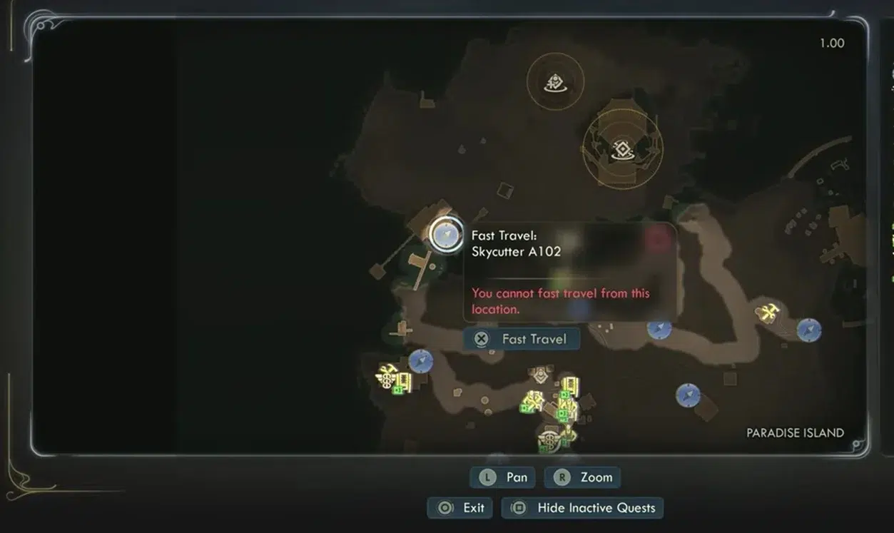 Место сундука с ID Протектората в The Outer Worlds  Место сундука с ID Протектората в The Outer Worlds